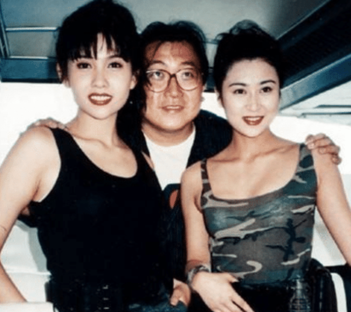 曾志伟|“睡”过女星最多的导演，曾志伟情史丰富，最后一位才是大佬！