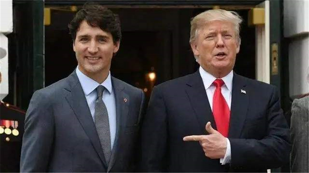 加拿大|加拿大巨头倒塌！特鲁多终于决定：正式向美国反抗！