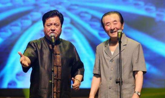 魏无羡|现在在世的最大辈分的相声演员是谁？他有什么作品？