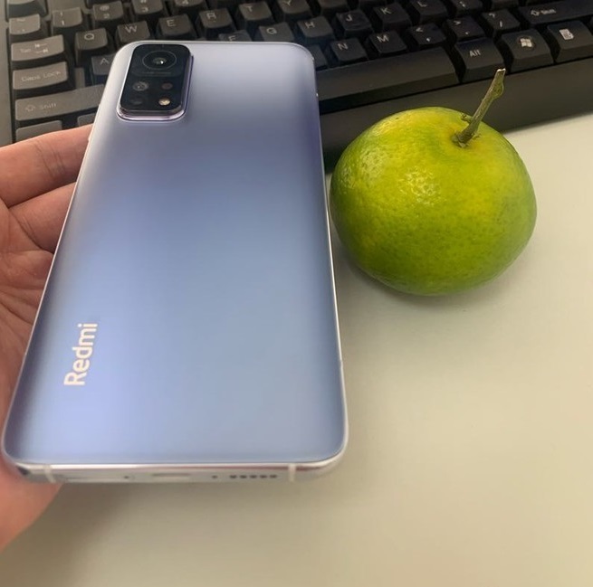 华为|开箱：2039到手的K30S纪念版