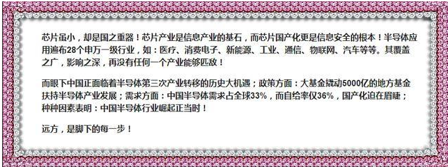 光刻胶：深度研究——半导体之光刻胶，看五大龙头谁能迈出国产化第一步？