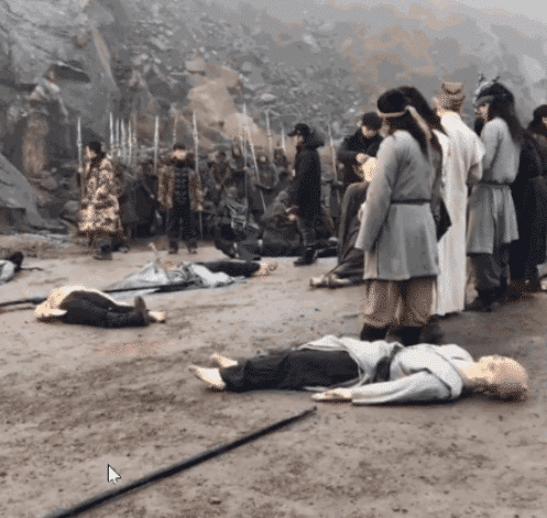 |“高仿真人”有多逼真?价值很高,不是特定场合都不舍得用