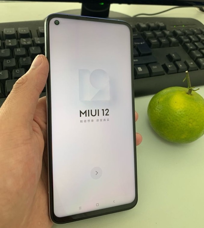 华为|开箱：2039到手的K30S纪念版