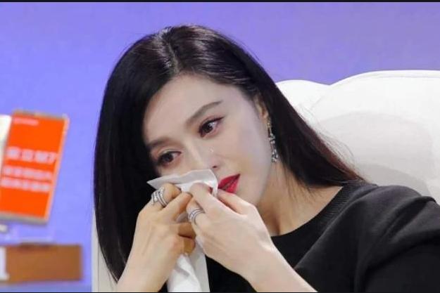 范冰冰|欠债6亿，被卡地亚、LV等大牌索赔，范冰冰今又双叒“翻车”了