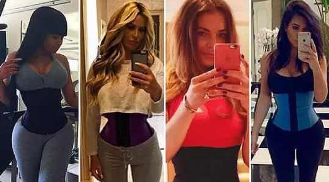 「束腰」央视曝光:一款月销10w的网红产品,正在一步步摧毁女孩的生育能力!