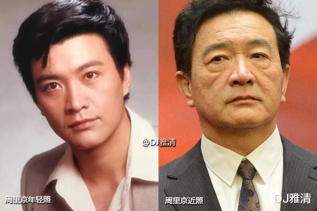 杨幂|当年玉树临风帅哥们，如今都成胖蜀黍？80年代男星今昔照，变化挺大的