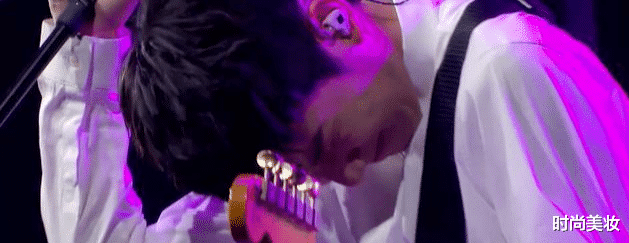 王源|王源脸上的痘痘越发严重, 从脸颊长到耳根, 快本的美颜都救不了