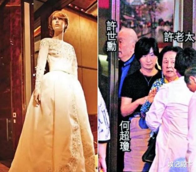 『李嘉欣』何鸿燊去世豪门争斗落幕，二房长女成赢家，但她撕李嘉欣时才叫狠