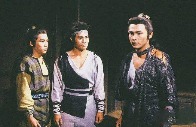 古装剧|87年4部顶级古装剧，你看过几部？