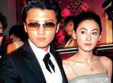 张柏芝|张柏芝“小王子”生父真的是他？