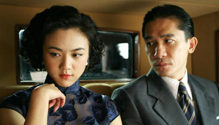 汤唯|她假戏真做，李安导演喊停都没有阻止的了！