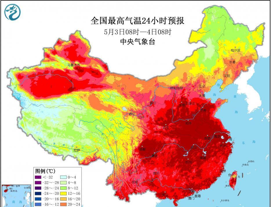 『』今年的高温天气来得太早了，是什么原因导致的？