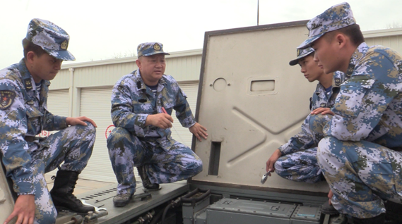 退休|召回！北部战区退休的一级军士长重返部队！