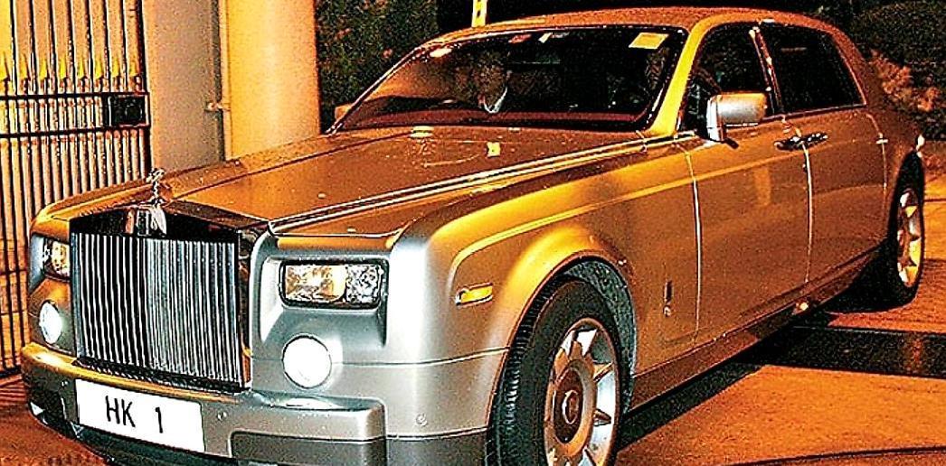 何鸿燊■“赌王”何鸿燊去世，住1号院坐1号车，一生的钟爱劳斯莱斯