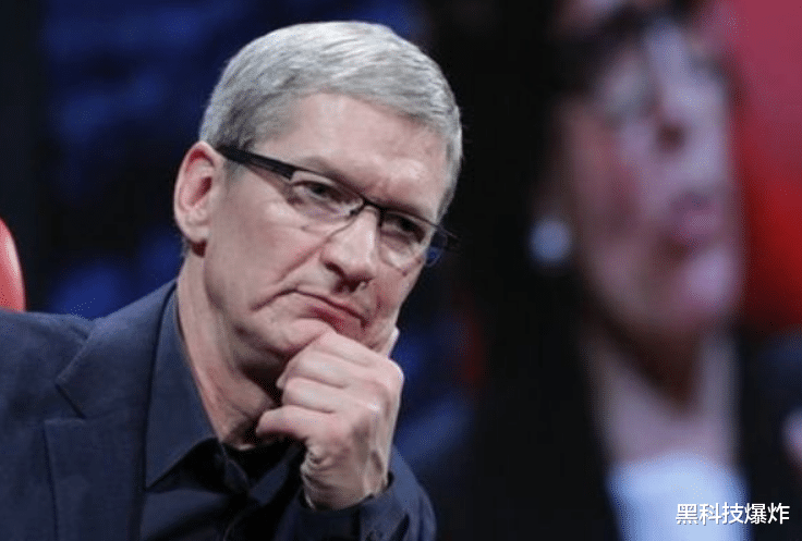 华为：苹果公司突宣！库克：坚决不能放弃中国市场！源头依旧是华为！