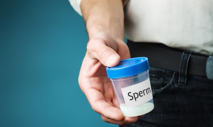 ▲男人一生中能排出多少“小蝌蚪”？答案可能让你感到意外