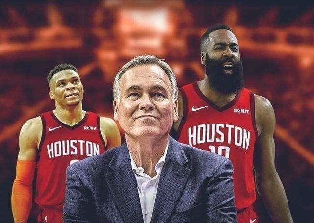 「詹姆斯·哈登」复赛还没打，火箭连遭2大重击！5小群龙失首，哈登夺冠大计或泡汤