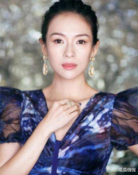 章子怡|2004年陈婷去酒店查岗，发现章子怡在张艺谋房间，上去就扇她耳光