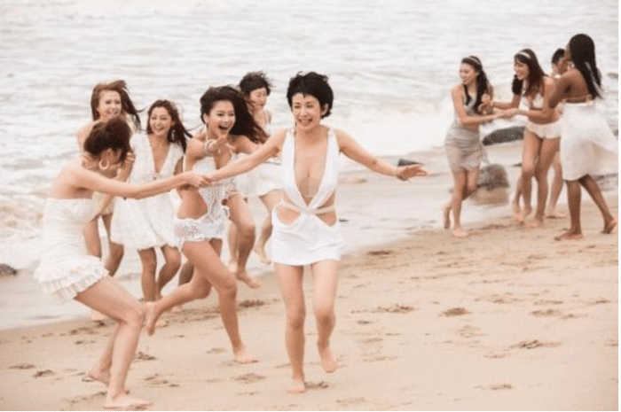 梅艳芳|她曾“背叛”梅艳芳，赵雅芝遇到她转身就走：看着就觉得恶心！