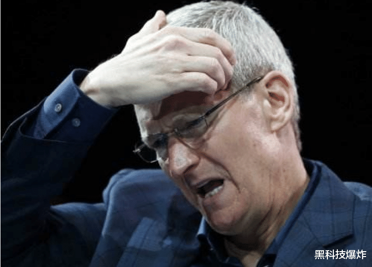 华为：苹果公司突宣！库克：坚决不能放弃中国市场！源头依旧是华为！