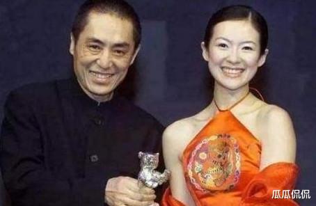 章子怡|2004年陈婷去酒店查岗，发现章子怡在张艺谋房间，上去就扇她耳光