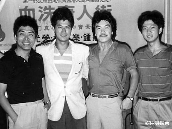 赵雅芝|1985年，赵雅芝嫁“花心龙套男”黄锦燊，痴等10年黄元申削发出家