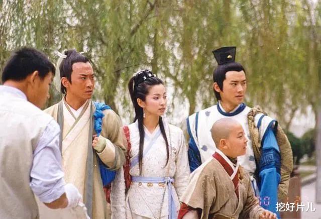 少年包青天|重温《少年包青天》：黑人扮演的“焦尸”，童年不敢看，现在想笑