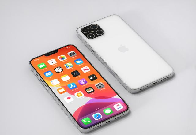 「iphone12」实锤了！iPhone12正式确认，外观是惊喜，网友：熟悉的味道