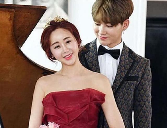 咸素媛|42岁阿姨倒追25岁小鲜肉，婚后生下双胞胎，与老公看似同龄人