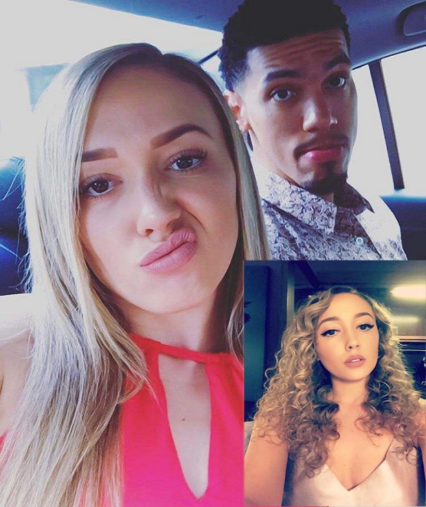 湖人队|湖人热火总决赛前预热, 两边参战球员的伴侣谁更美？