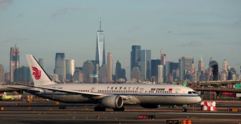 「美国」特朗普要中美通航且不检测、不隔离的因由：彻底推卸美国黑人抗议事件…