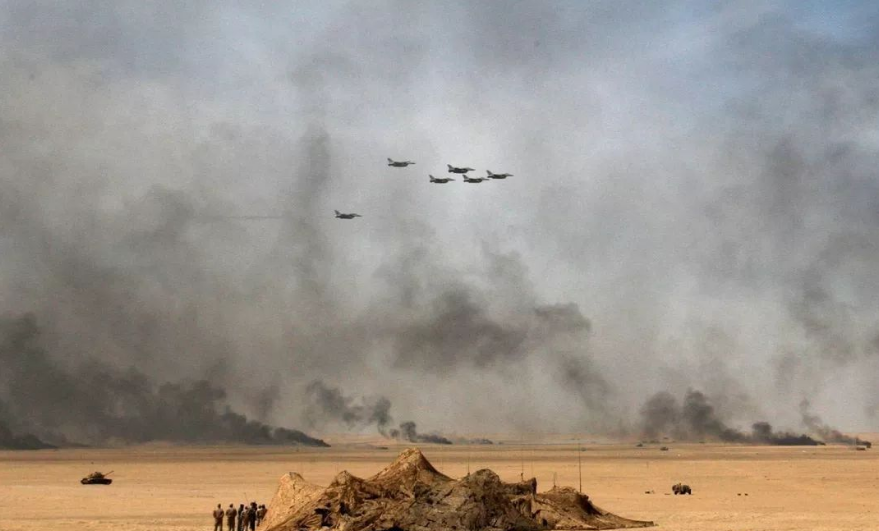 【萨达姆】女兵被俘惨不忍睹？看看萨达姆是如何对待美国女兵俘虏的