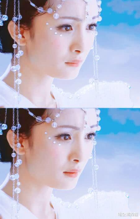 古装剧|看了以前的古装剧造型,才知道现在有多敷衍!