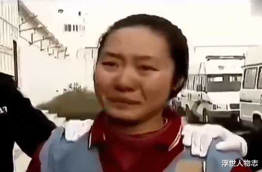 女死刑犯与高二男友的悲剧爱情:死前半小时,还听到对方深情告白