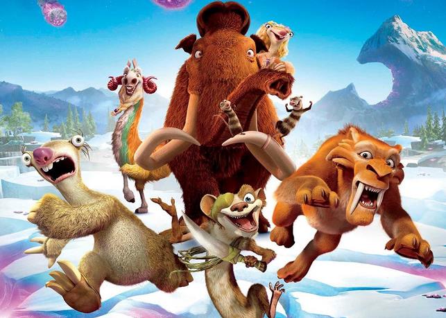 沈眉庄|喜欢看CG电影，这6部值得一看