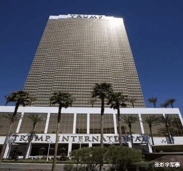 特朗普■特朗普家族在中国都有哪些产业？