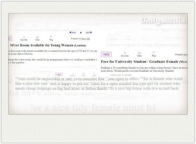 终芳荃 女记者假扮租客潜入，揭开“肉偿租房”内幕，结局三观全毁了！