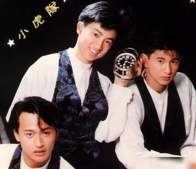 古巨基|他本是“何书桓”首位人选，不忍让赵薇难堪，却意外成就古巨基！