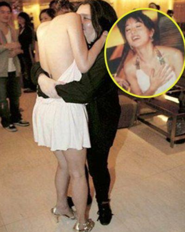 林志玲|4位明星酒后丑态,林志玲最狼狈,而她直接醉倒在红毯上