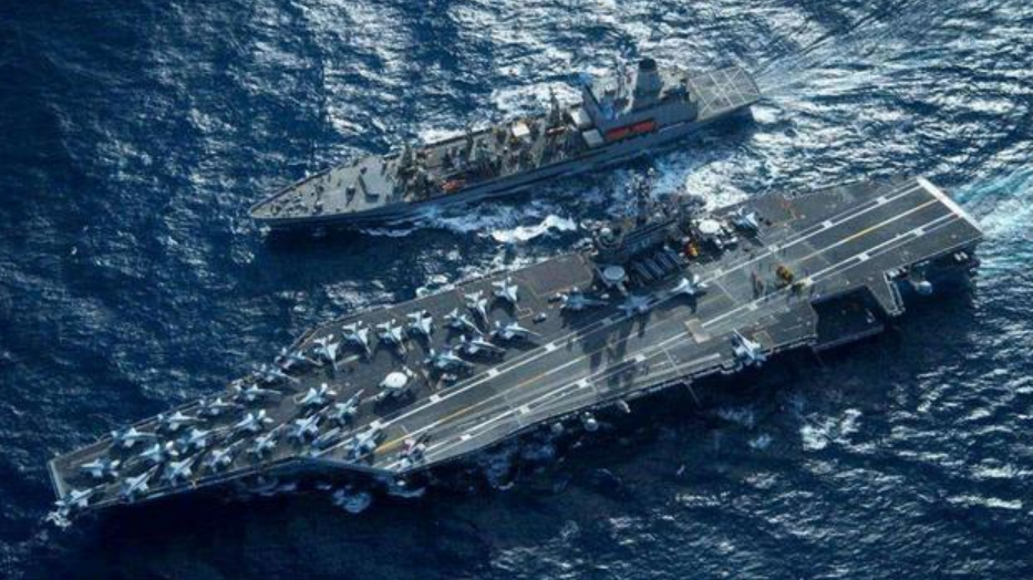 中美▲一旦中美开战，以中国现在的战力，能像抗美援朝那样击败美国吗？