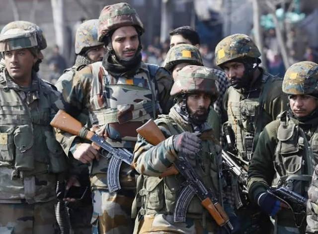 印度|印方有百万大军，却不敢打响第一枪？军事专家张召忠：开战即灭亡