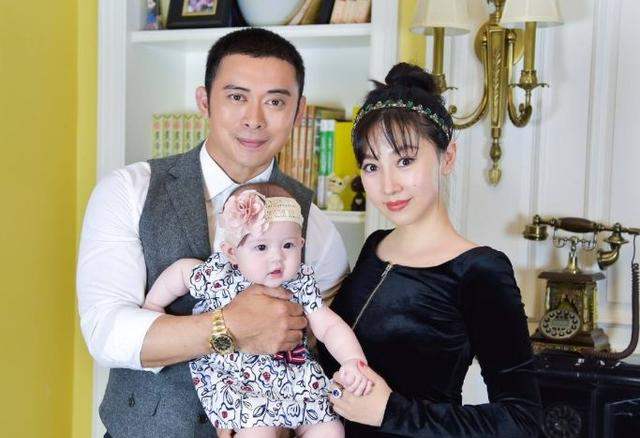 虚竹|她是“虚竹”老婆，演50部戏依然火不起来，如今安心在家带孩子