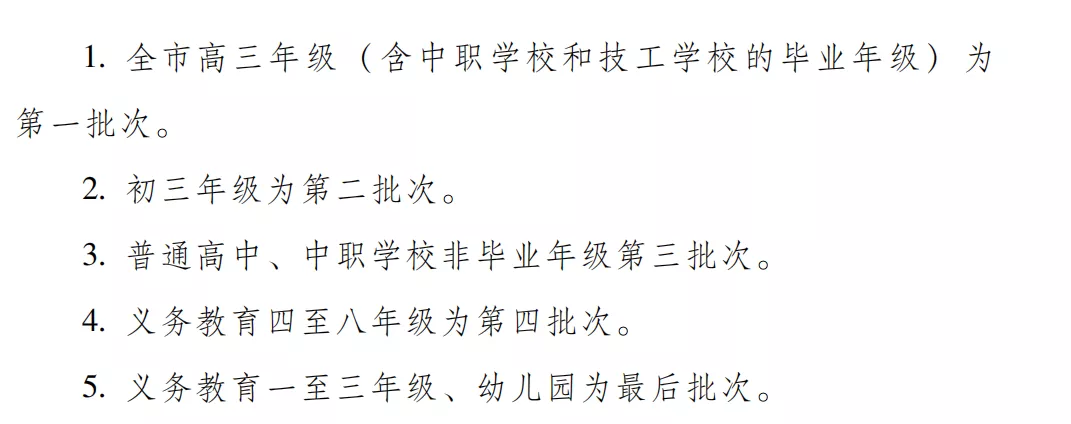 高校：速看：网传武汉中小学复学方案已定？湖北两地已明确！