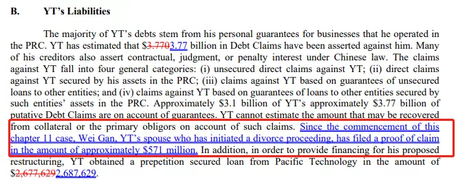 【贾跃亭】贾跃亭成功在美国破产！套现200亿，收割2个大佬、19位明星！！