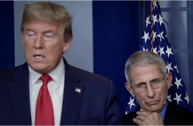 「特朗普」难怪特朗普不在乎疫情发展，美媒终于发现真相！全美民众愤怒了