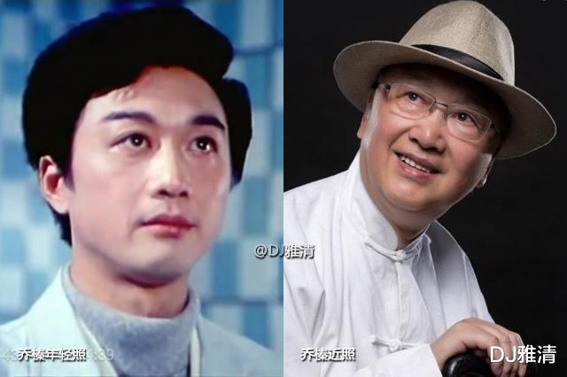 杨幂|当年玉树临风帅哥们，如今都成胖蜀黍？80年代男星今昔照，变化挺大的