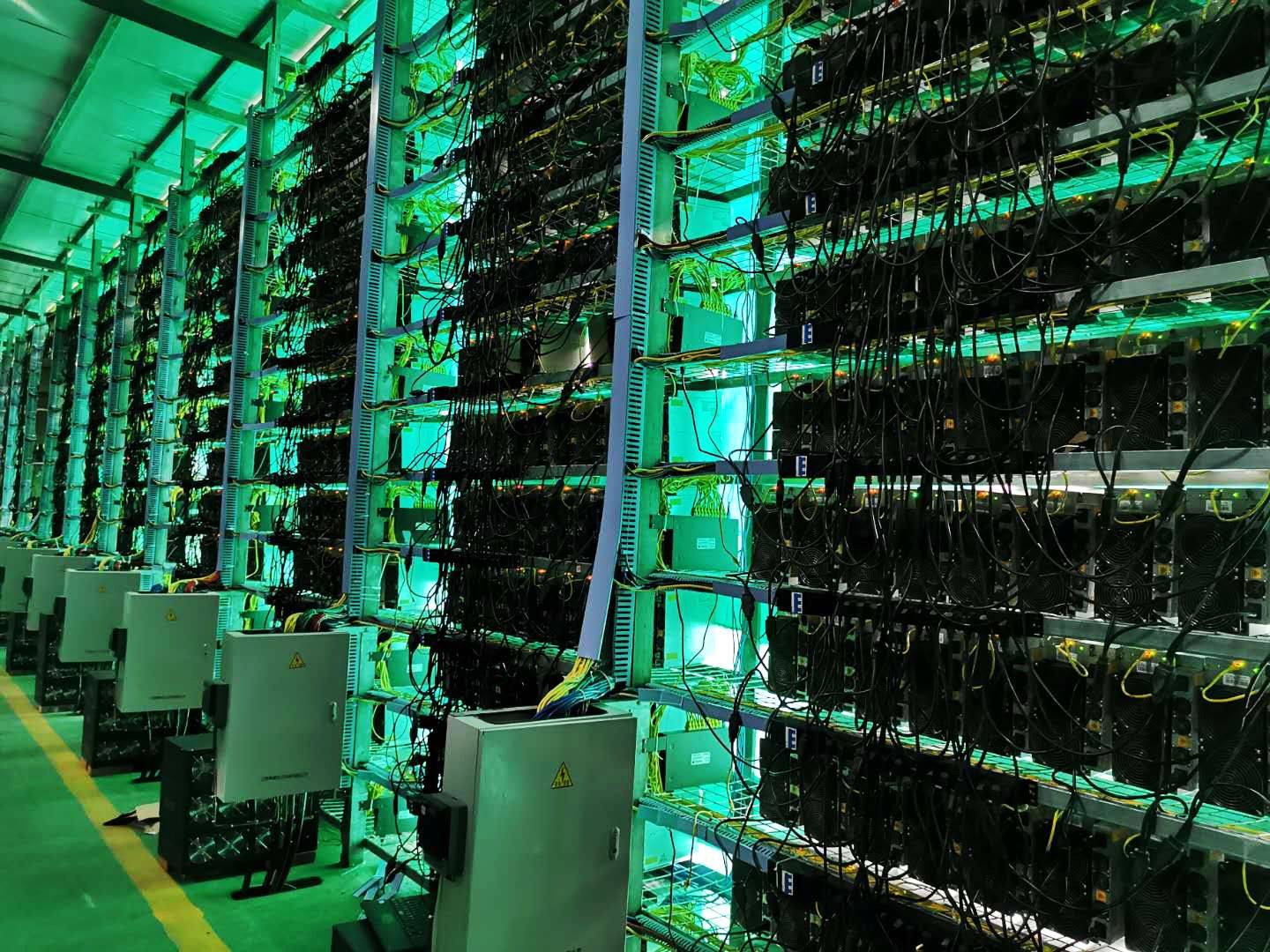 比特币挖矿:枯水期已至,是否还在寻找火电的矿场? 比特币挖矿:枯水期已至,是否还在寻找火电的矿场?