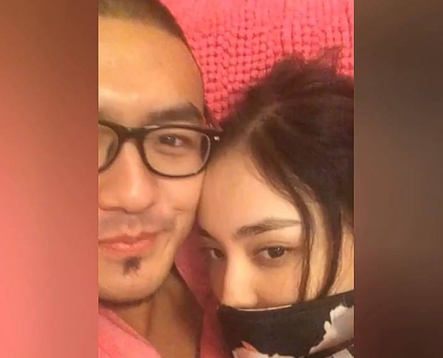 古力娜扎|每次恋爱都被前任“泄照”，古力娜扎注定要为自己的过去流泪？