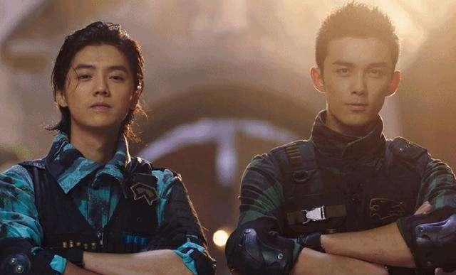 鹿晗|娱乐圈大爆：归国四子中他却越混越差，最后却只剩这一部剧翻身