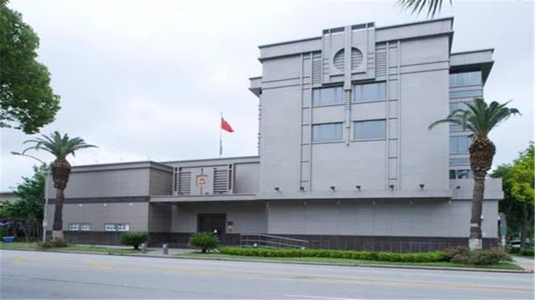美国|关闭使馆撤离所有人员？中方开通临时航班，7000人已经回国！
